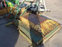 Tondeuse de refus BVL 275wt