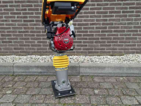 Plaques vibrantes Giant GR580G