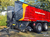 Autochargeuse Schuitemaker Rapide 7.700 Opraapwagen