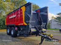 Autochargeuse Schuitemaker Rapide 7.700 Opraapwagen