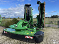Faucheuse John Deere F350R & F990R
