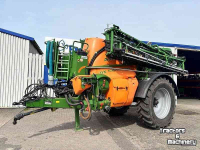 Pulvérisateur trainé Amazone UX 5200 Super Getrokken Veldspuit