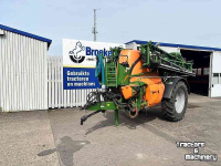 Pulvérisateur trainé Amazone UX 5200 Super Getrokken Veldspuit
