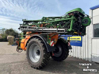 Pulvérisateur trainé Amazone UX 5200 Super Getrokken Veldspuit