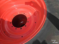 Roues, Pneus, Jantes, Barillets Jumelage Trelleborg 750/70R44 en 650/60R38