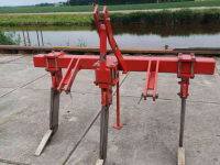 Décompacteur Cappon 3 tands woeler