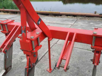 Décompacteur Cappon 3 tands woeler