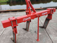 Décompacteur Cappon 3 tands woeler