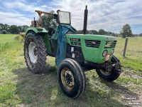 Tracteur Deutz D4006