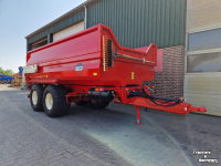 Benne agricole Beco Brevis 100 met opzetschotten