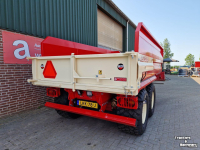 Benne agricole Beco Brevis 100 met opzetschotten