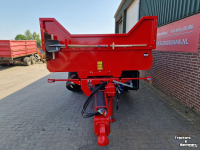 Benne agricole Beco Brevis 100 met opzetschotten