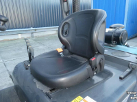 Chariot élévateur Baoli Diesel Overjarig weinig uren!! Lease &euro; 320,-- p/m!!* KBD35