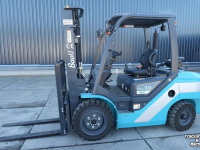 Chariot élévateur Baoli Diesel Overjarig weinig uren!! Lease &euro; 320,-- p/m!!* KBD35