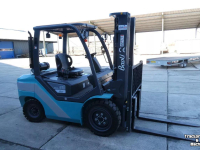 Chariot élévateur Baoli Diesel Overjarig weinig uren!! Lease &euro; 320,-- p/m!!* KBD35