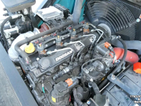 Chariot élévateur Baoli Diesel Overjarig weinig uren!! Lease &euro; 320,-- p/m!!* KBD35