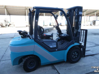 Chariot élévateur Baoli Diesel Overjarig weinig uren!! Lease &euro; 320,-- p/m!!* KBD35