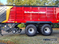Autochargeuse Schuitemaker RAPIDE 7.700