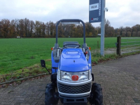 Tracteur pour horticulture Iseki Sial Hunter 16S