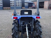 Tracteur pour horticulture Iseki Sial Hunter 16S