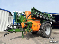 Pulvérisateur porté Amazone UX 5200 Super