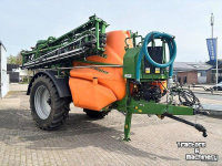 Pulvérisateur Amazone UX 5200 Super