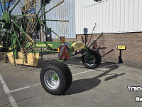 Andaineur Krone Swadro TC 880, 60 ha gebruikt