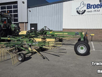 Andaineur Krone Swadro TC 880, 60 ha gebruikt
