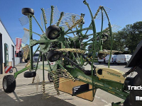 Andaineur Krone Swadro TC 880, 60 ha gebruikt