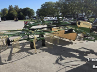 Andaineur Krone Swadro TC 880, 60 ha gebruikt
