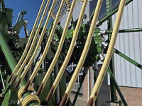Andaineur Krone Swadro TC 880, 60 ha gebruikt