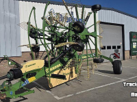 Andaineur Krone Swadro TC 880, 60 ha gebruikt
