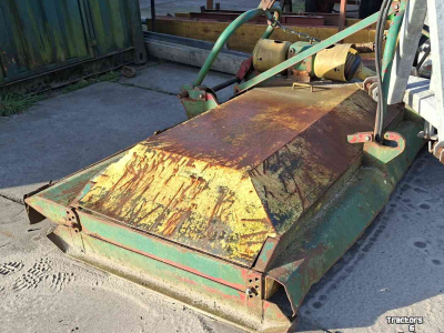 Tondeuse de refus BVL 275wt