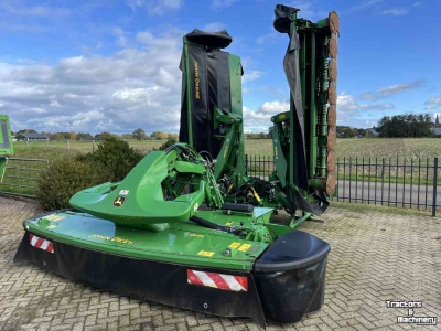 Faucheuse John Deere F350R & F990R