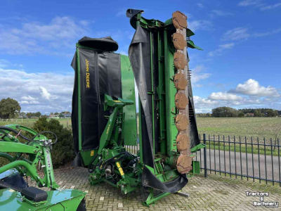 Faucheuse John Deere F350R & F990R