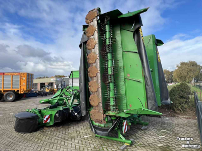 Faucheuse John Deere F350R & F990R