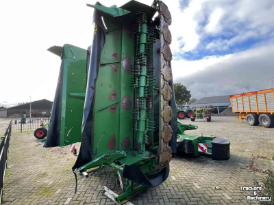 Faucheuse John Deere F350R & F990R
