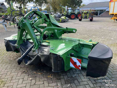 Faucheuse John Deere F350R & F990R
