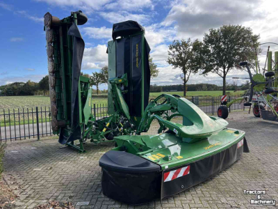 Faucheuse John Deere F350R & F990R