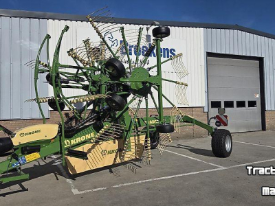 Andaineur Krone Swadro TC 880, 60 ha gebruikt
