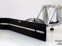 Autres matériel et accessoires d´étable Qmac 240 HYDR SCHUIN+HOEK ZETTELM 402