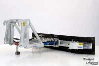 Autres matériel et accessoires d´étable Qmac 240 HYDR SCHUIN+HOEK ZETTELM 402