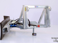 Autres matériel et accessoires d´étable Qmac 240 HYDR SCHUIN+HOEK ZETTELM 402