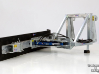Autres matériel et accessoires d´étable Qmac 240 HYDR SCHUIN+HOEK ZETTELM 402