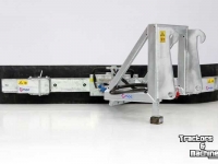 Autres matériel et accessoires d´étable Qmac Gummischiebers für Ställen 2400mm anbau Zettelmeyer