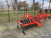 Rouleau compacteur latérale / avant Evers Berber