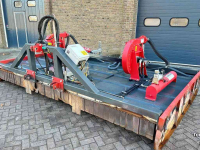 Désherbeur thermique Vanhoucke THBR 4.5 Onkruidbrander