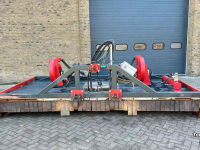 Désherbeur thermique Vanhoucke THBR 4.5 Onkruidbrander