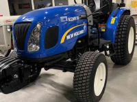 Tracteur New Holland Boomer 35