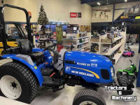 Tracteur New Holland Boomer 35